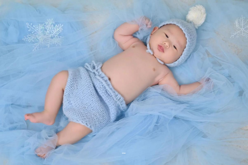 馆陶宝宝拉肚子发烧
